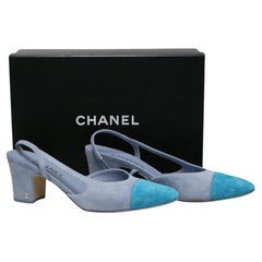 Sacs à main Chanel bleu taille fr40