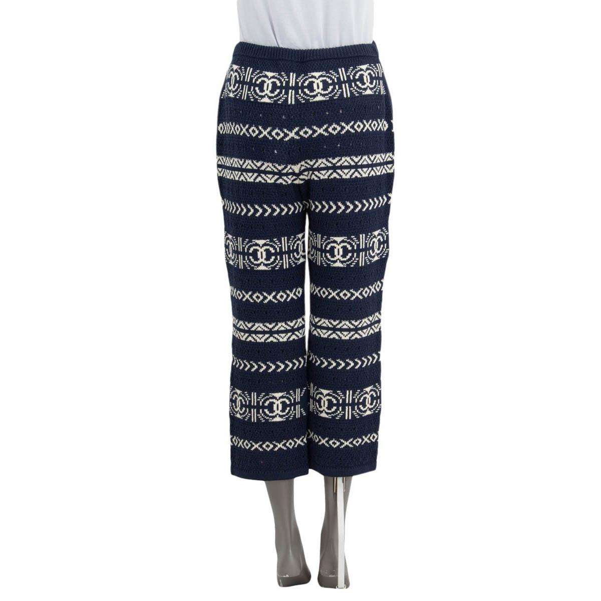 Chanel pj pants sale