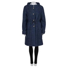 Chanel Blu Lana  Collezione Autunno 2012  Coates SzFR40