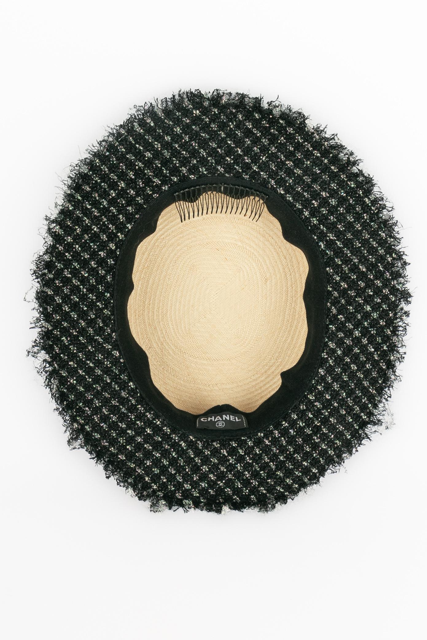 Chanel boater in vendita 4