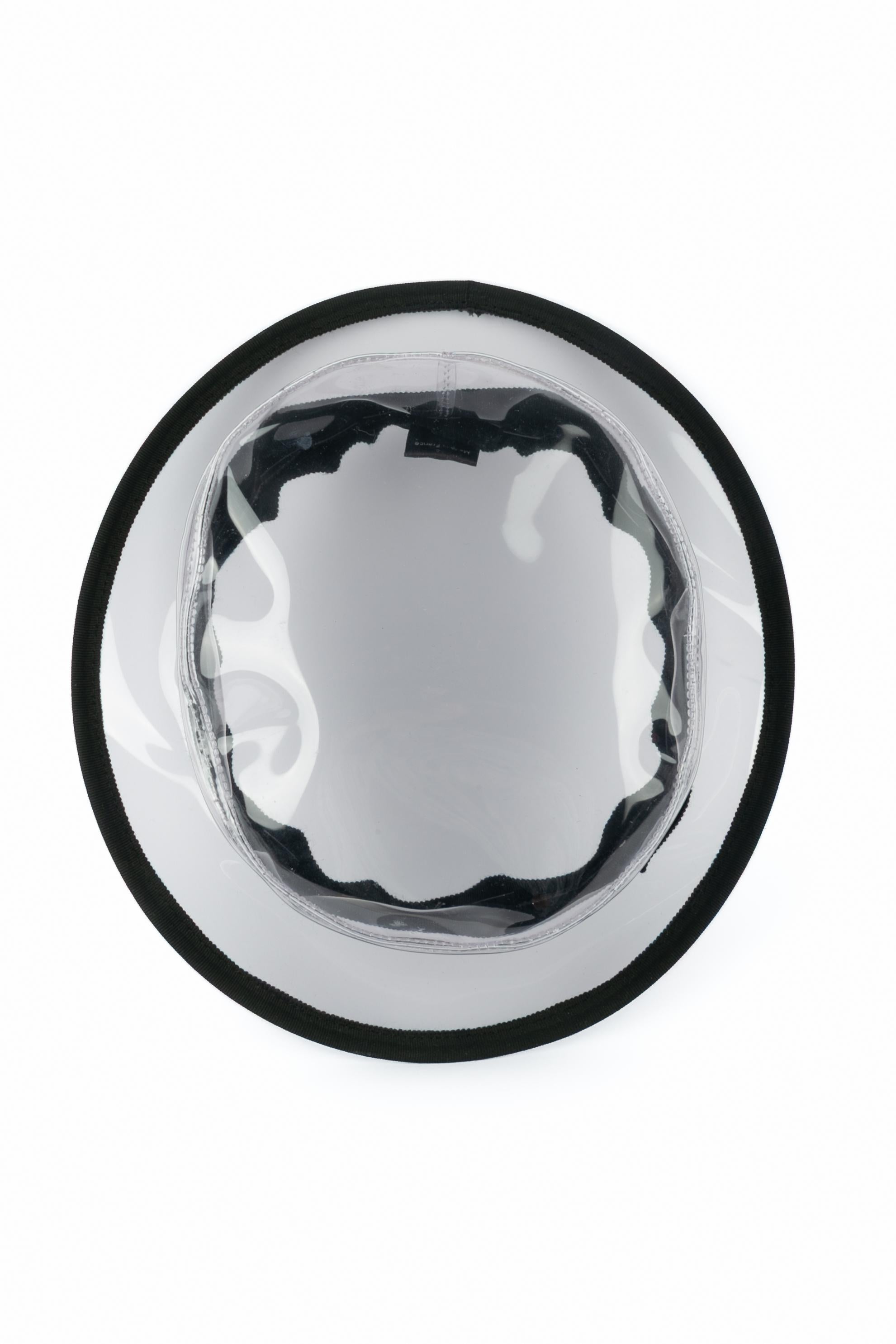 Cappello Chanel con paglietta in vendita 1