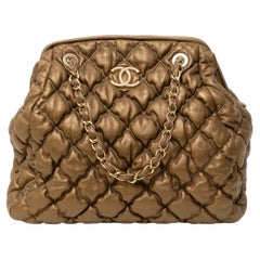 Chanel Blase Gold