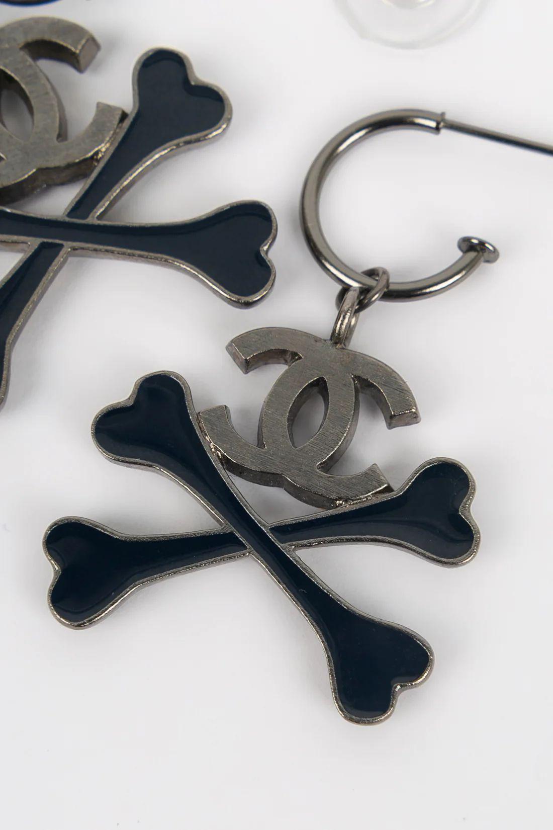 Orecchini Chanel 