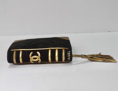 Chanel Book Minaudière Clutch Circa 2004