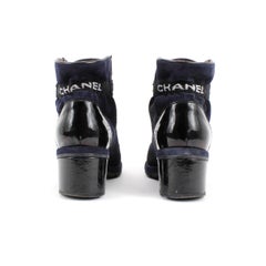 Chanel Boots