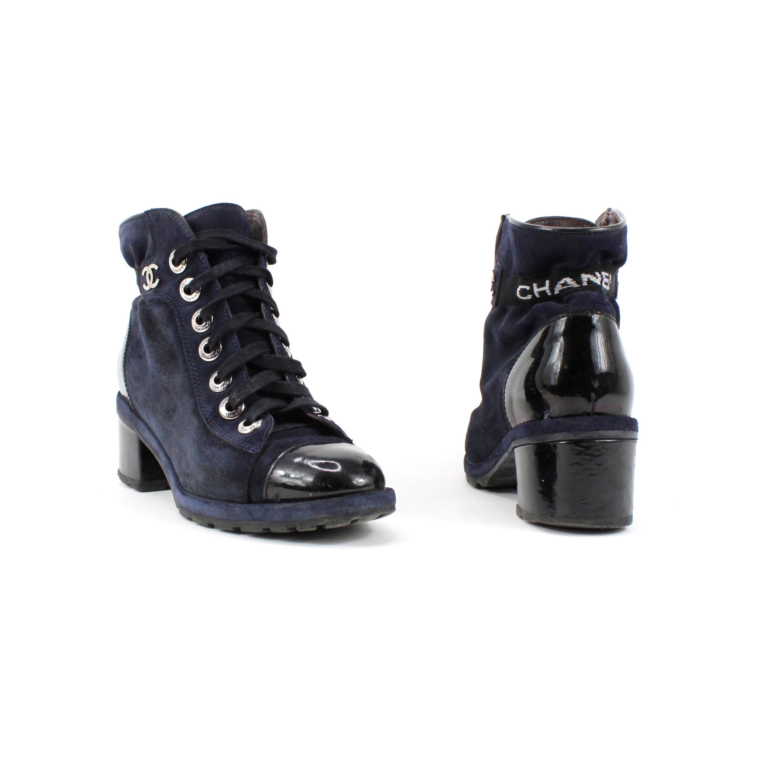 Women's Chanel Boots For Sale