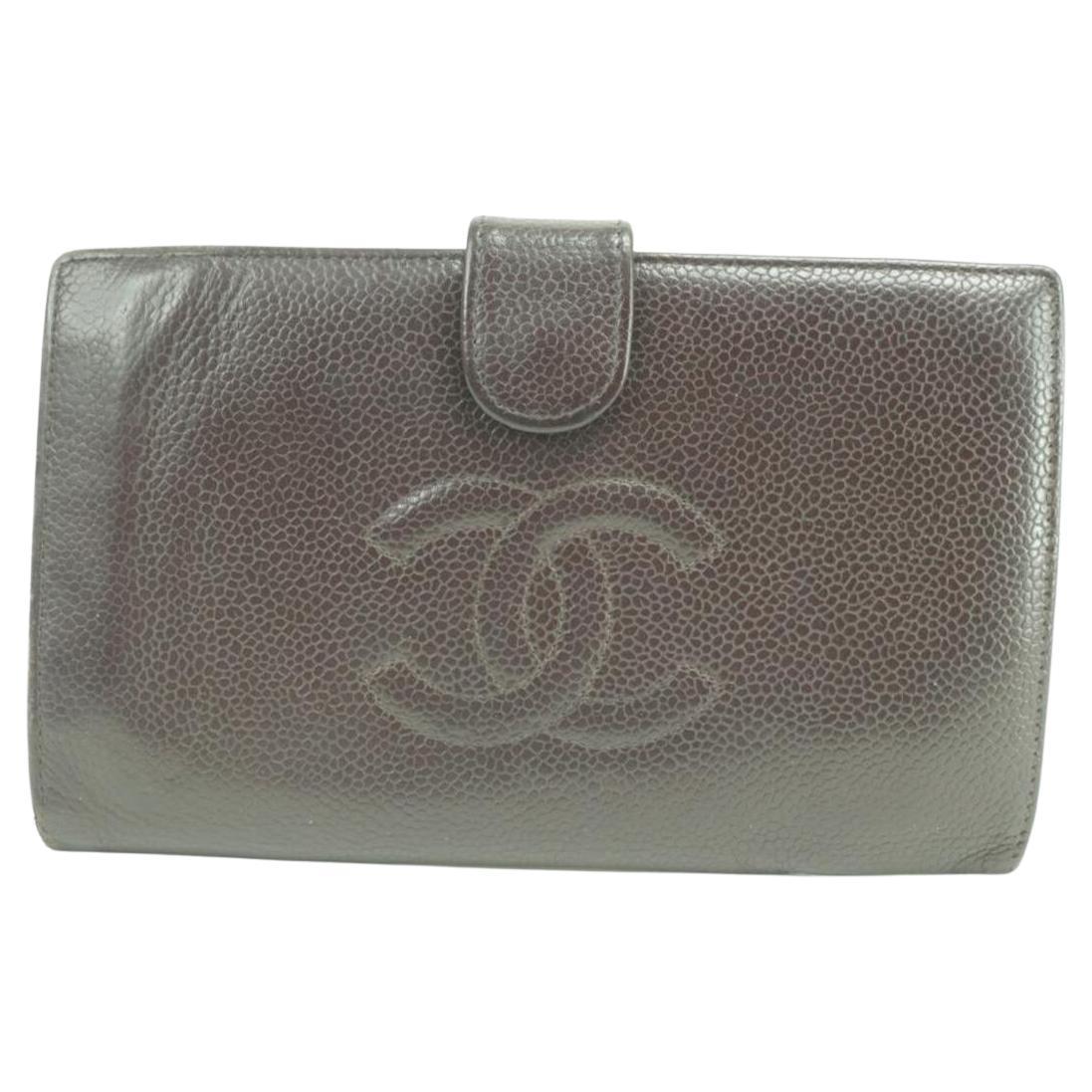 Chanel Filigree Vanity Case Tweed Small at 1stDibs | chanel vanity case ...