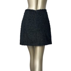 Chanel Bouclé mini skirt Sz.40
