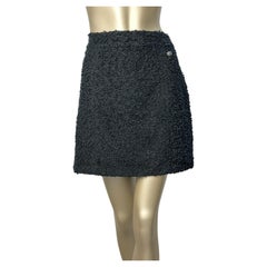 Minigonna Chanel Bouclé Sz.40