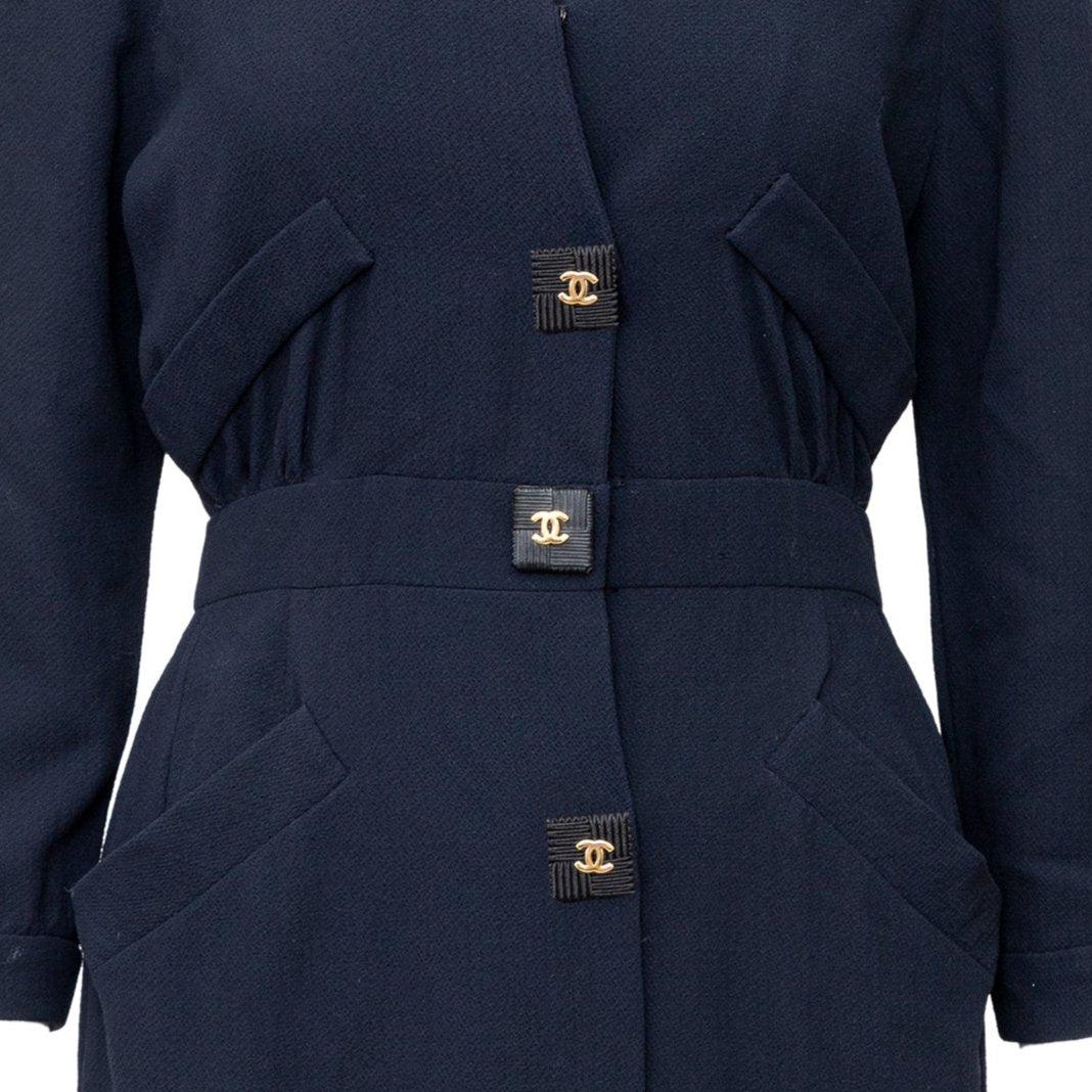Chanel Boutique Dress - '10s In Good Condition For Sale In Milano, IT