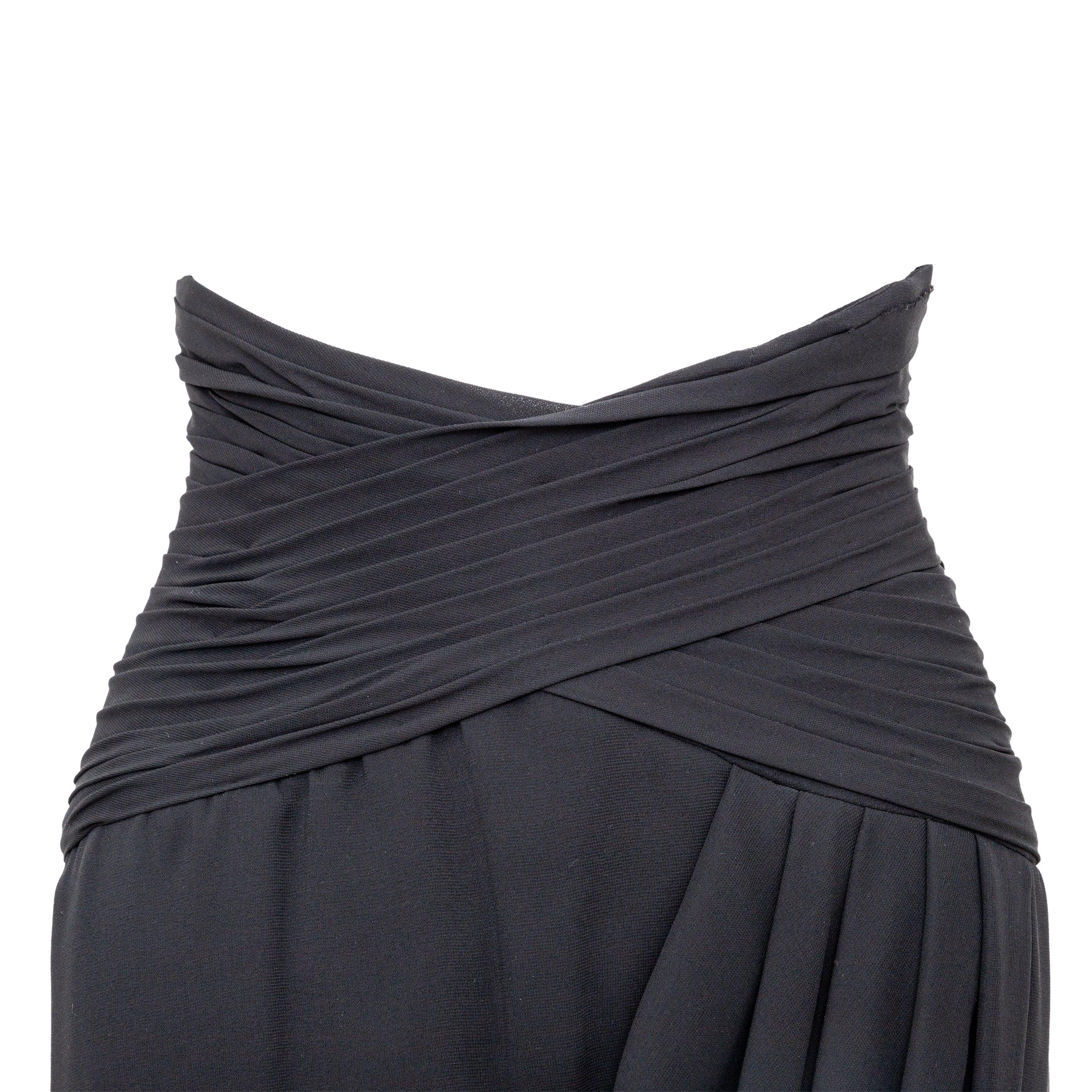 Chanel Boutique Pleated Skirt - '90s 1