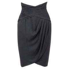 Chanel Boutique Pleated Skirt - '90s