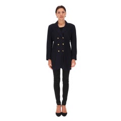 Chanel Boutique Vintage Rare Balzer/Jacket