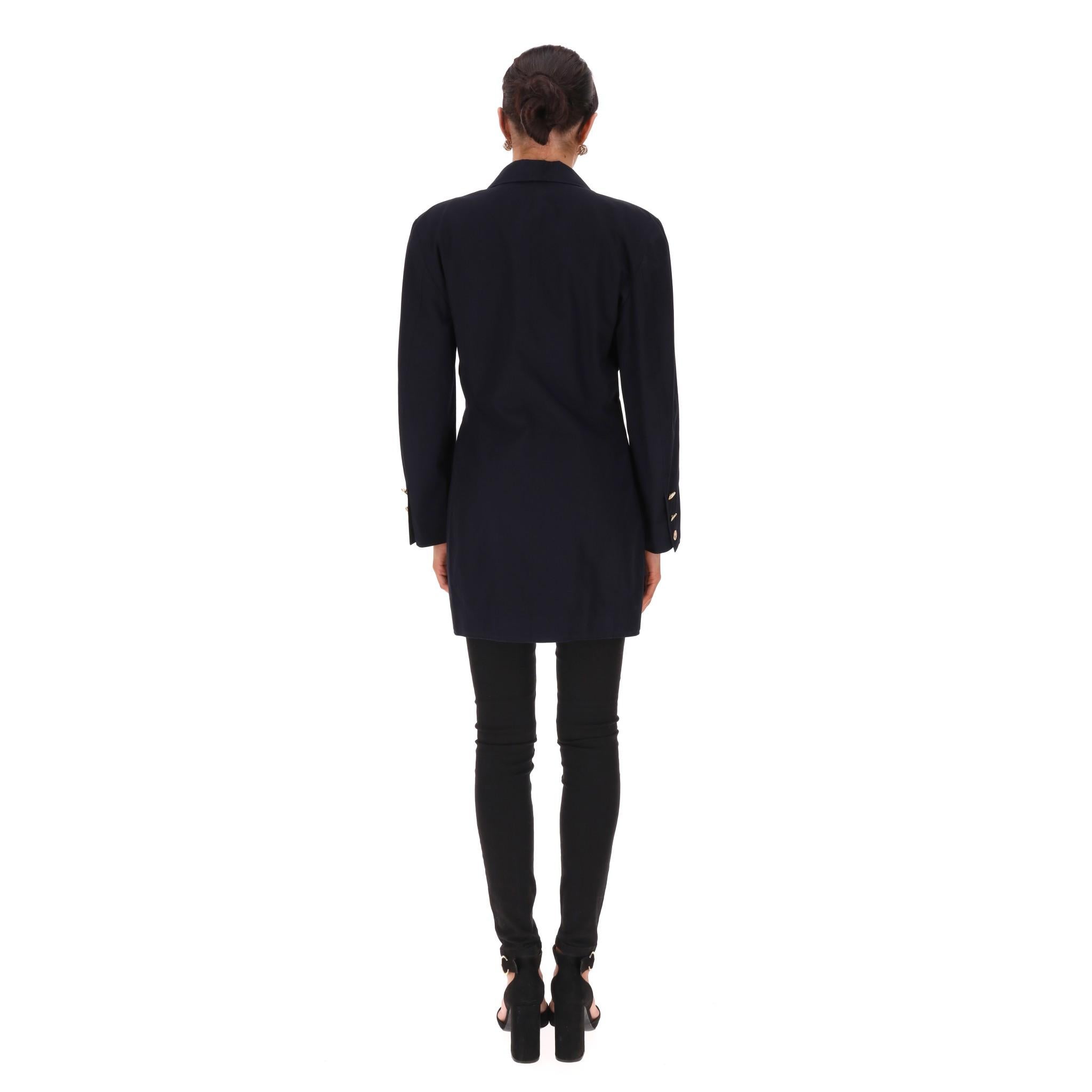 Chanel Boutique Vintage Seltener Balzer/Jacke im Zustand „Hervorragend“ im Angebot in London, GB