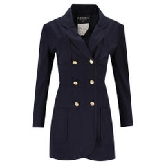 Chanel Boutique Vintage Rare Balzer/Jacket