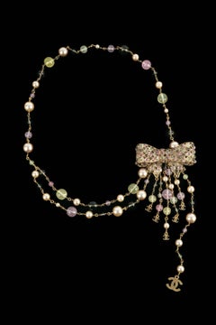 Chanel bow belt 2002