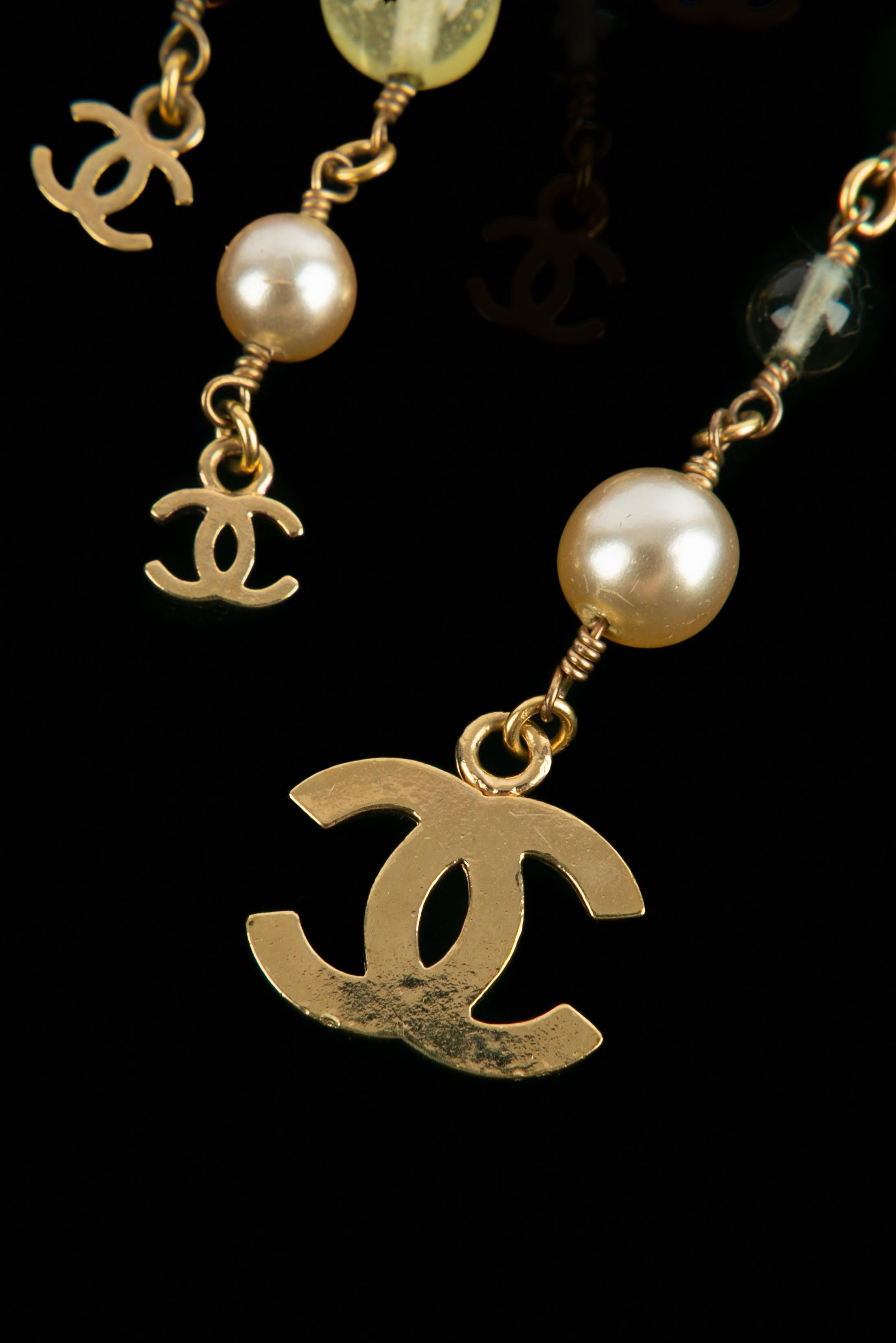 Cintura con fiocco Chanel 2002 In condizioni ottime in vendita a SAINT-OUEN-SUR-SEINE, FR