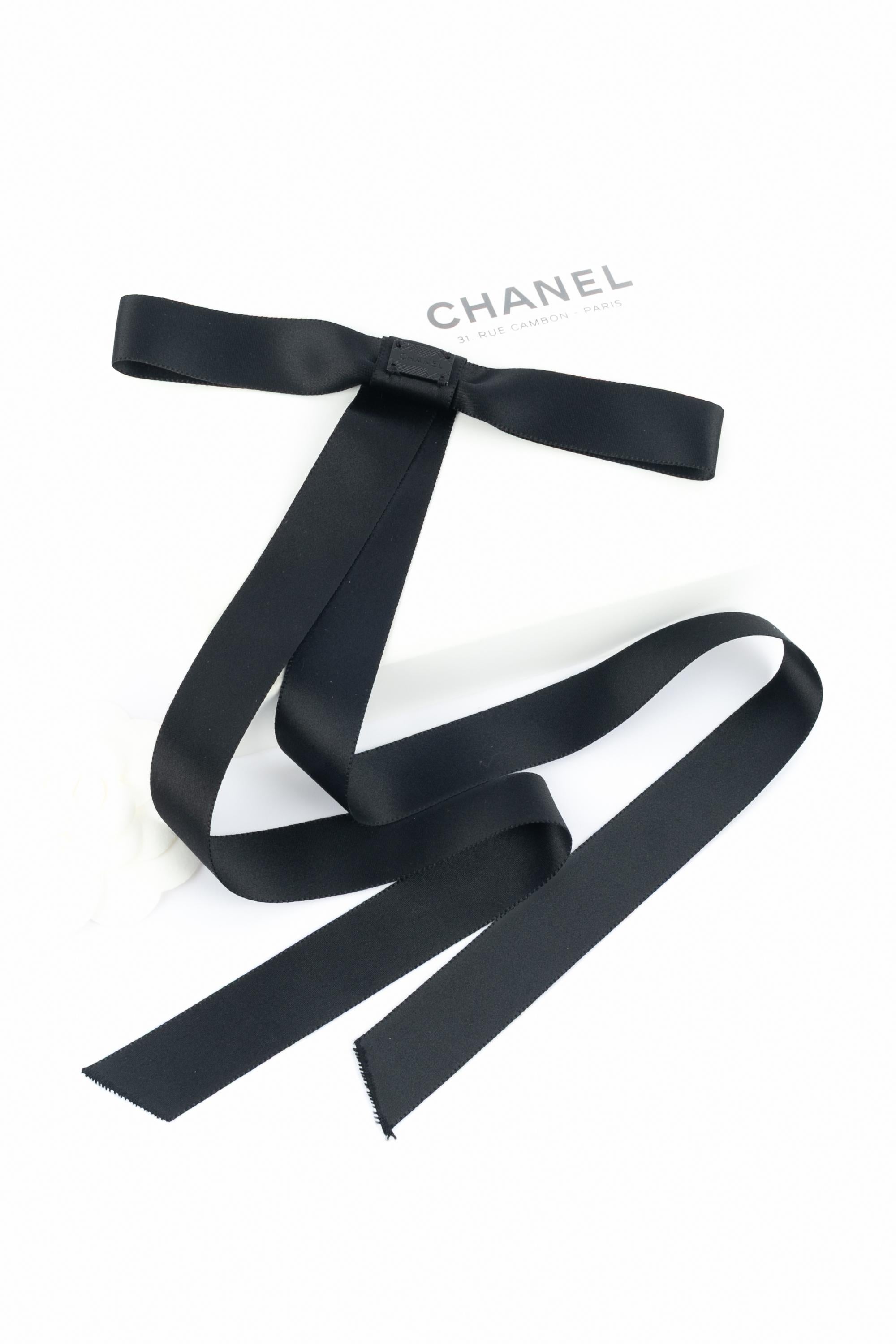 Chanel Brosche "Schleife