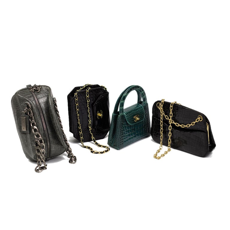 Chanel Paris-New York Large Bowling Bag - Black Shoulder Bags, Handbags -  CHA938787