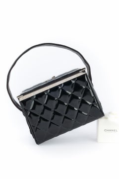 Chanel 'box' bag Summer 1996