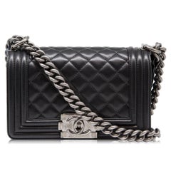 Chanel Boy Bag