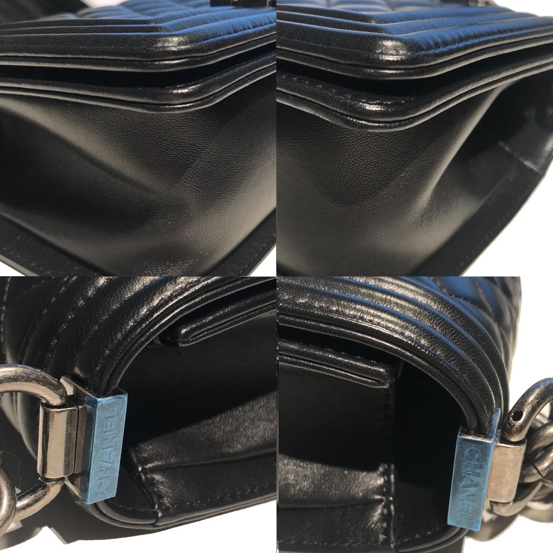 Chanel Boy Bag In Excellent Condition In London, GB