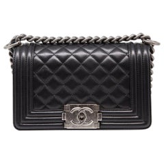 Chanel Boy Bag