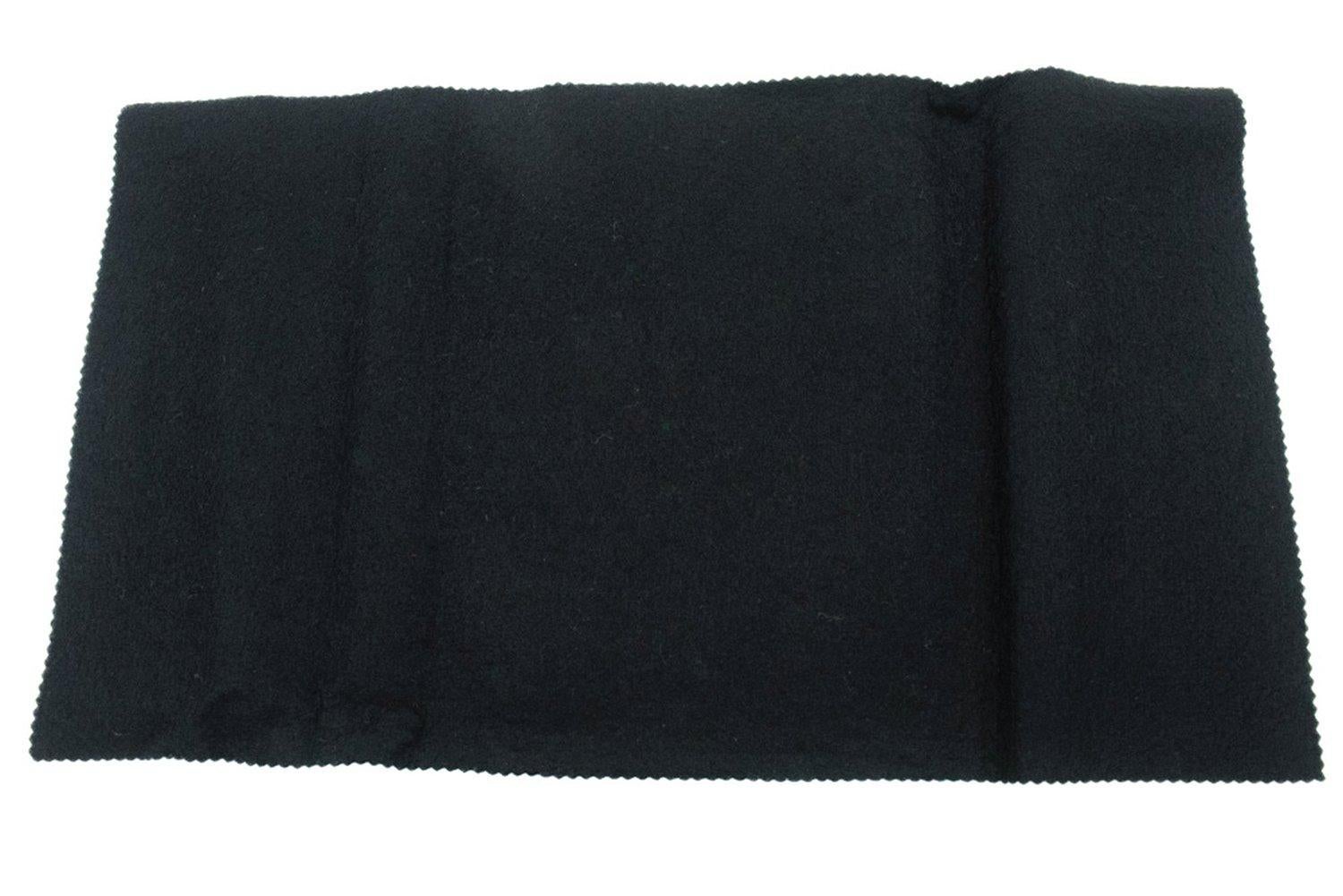 CHANEL Boy Black Caviar WOC Wallet On Chain Flap Shoulder Bag SV 15