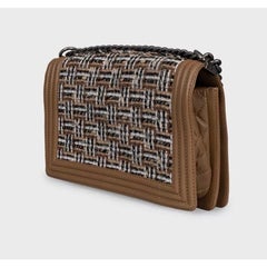Chanel Boy Crossbody Bag Pre-Fall 2014 Collection