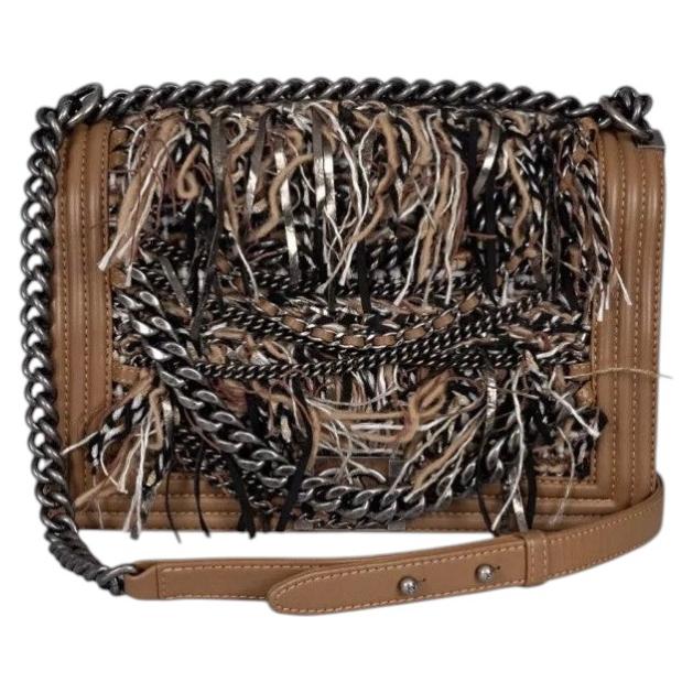 Chanel Boy Umhängetasche aus der Pre-Fall-Kollektion 2014 im Angebot