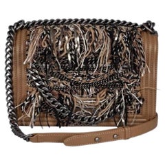 Chanel Boy Crossbody Bag Pre-Fall 2014 Collection