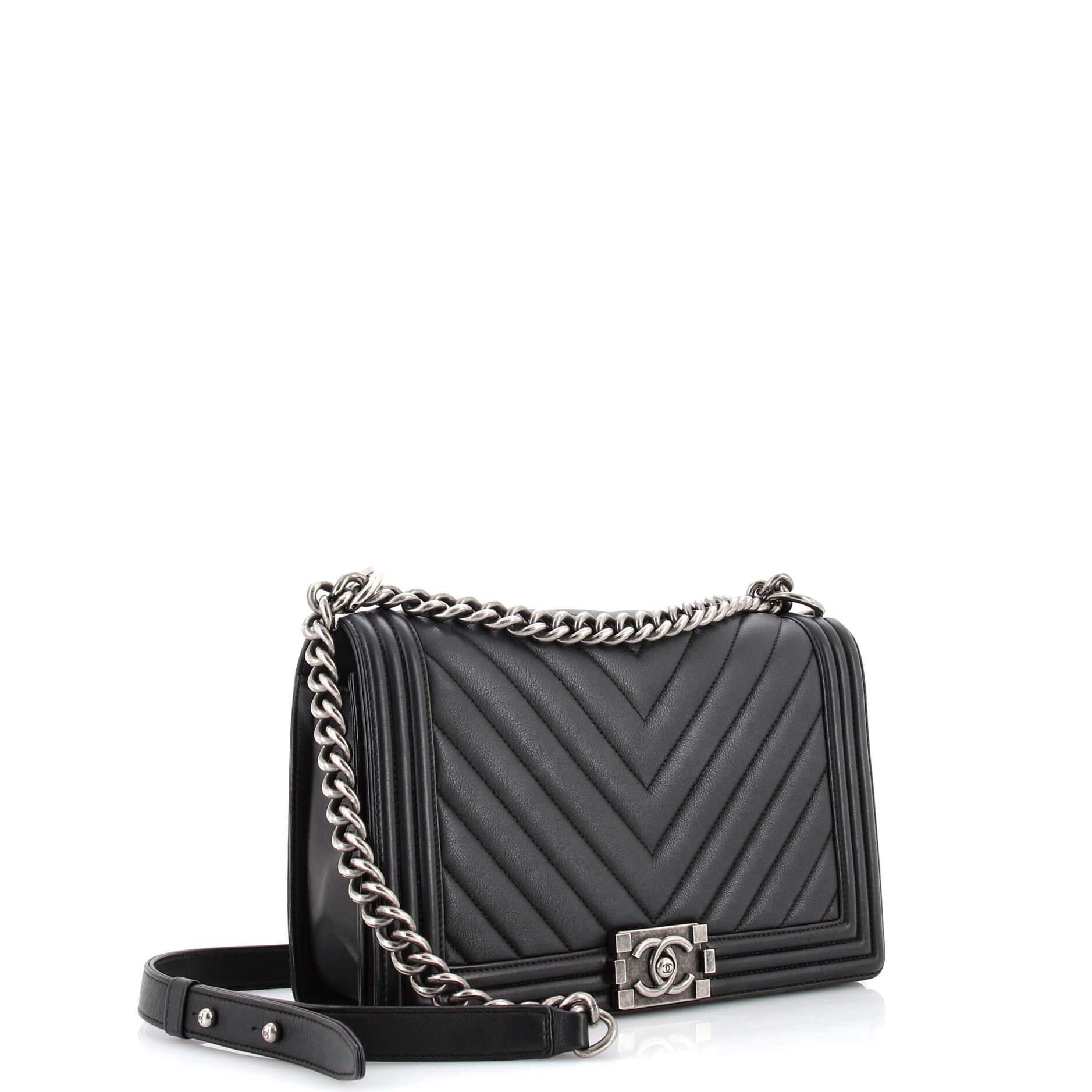 chanel new medium