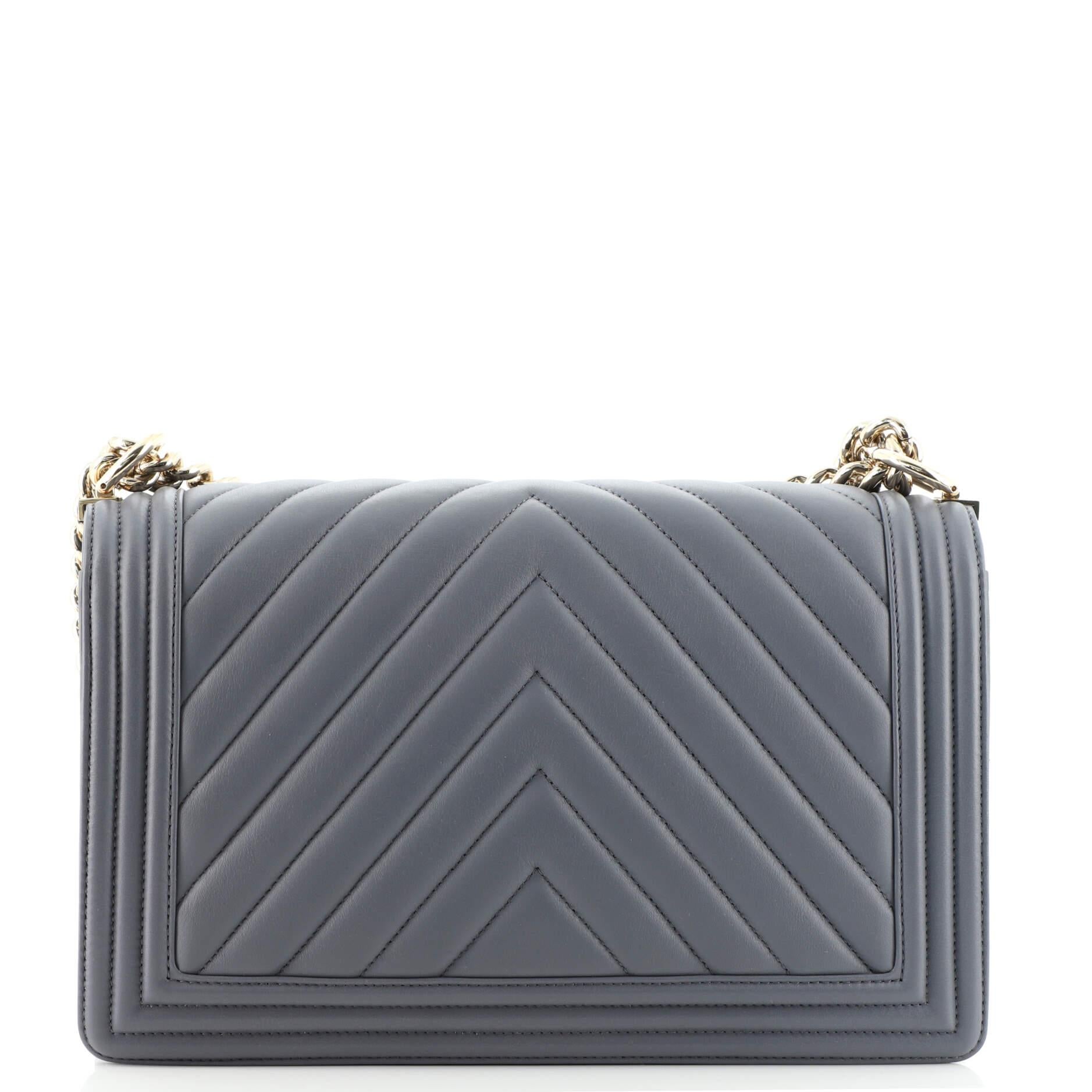 chanel boy 10