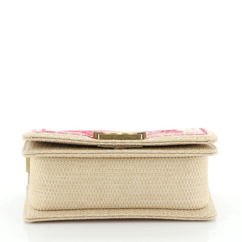 pink boy chanel bag