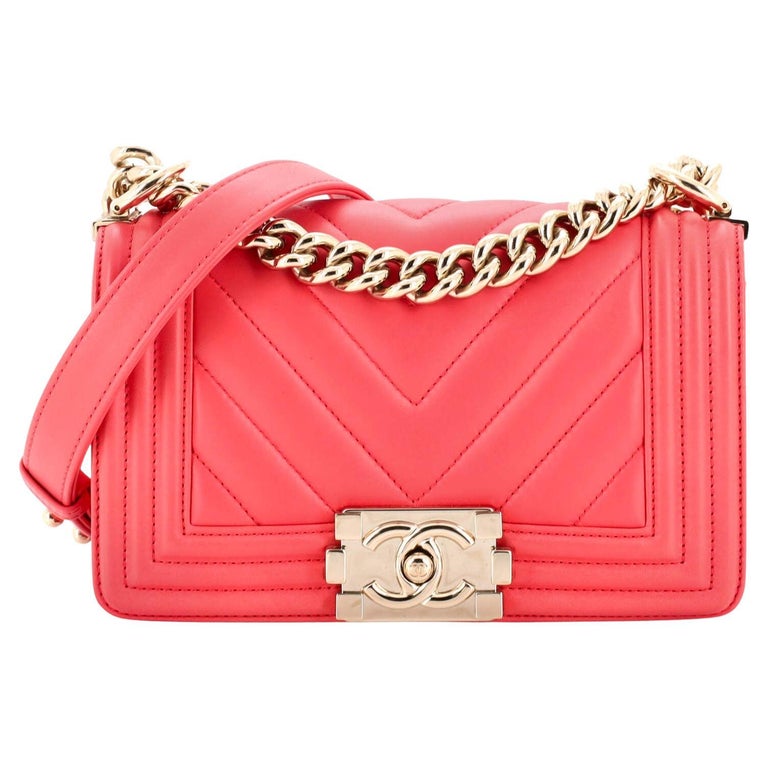 CHANEL 2023-24FW Small Flap Bag with Top Handle (AS4151 B13085)
