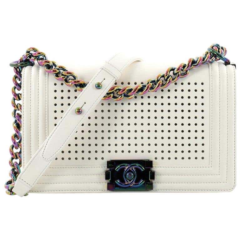 Chanel Led Bag - 2 For Sale on 1stDibs