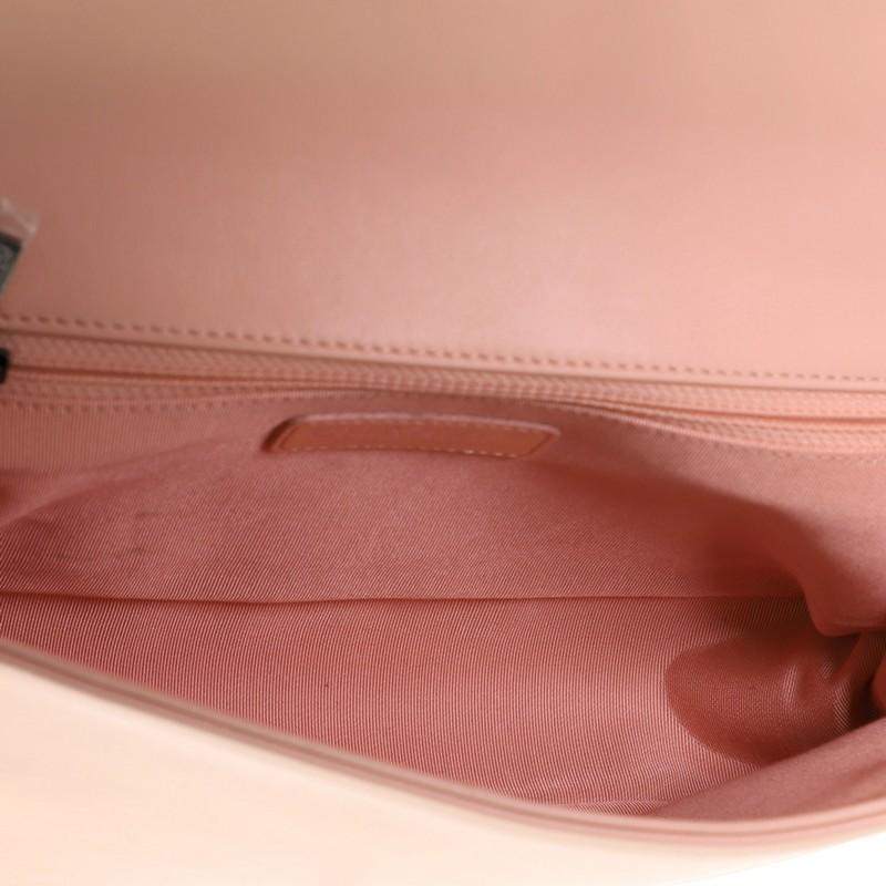 Chanel Boy Flap Bag Quilted Calfskin New Medium 1