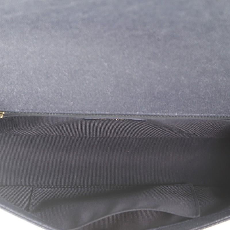 Chanel Boy Flap Bag Quilted Caviar New Medium 1