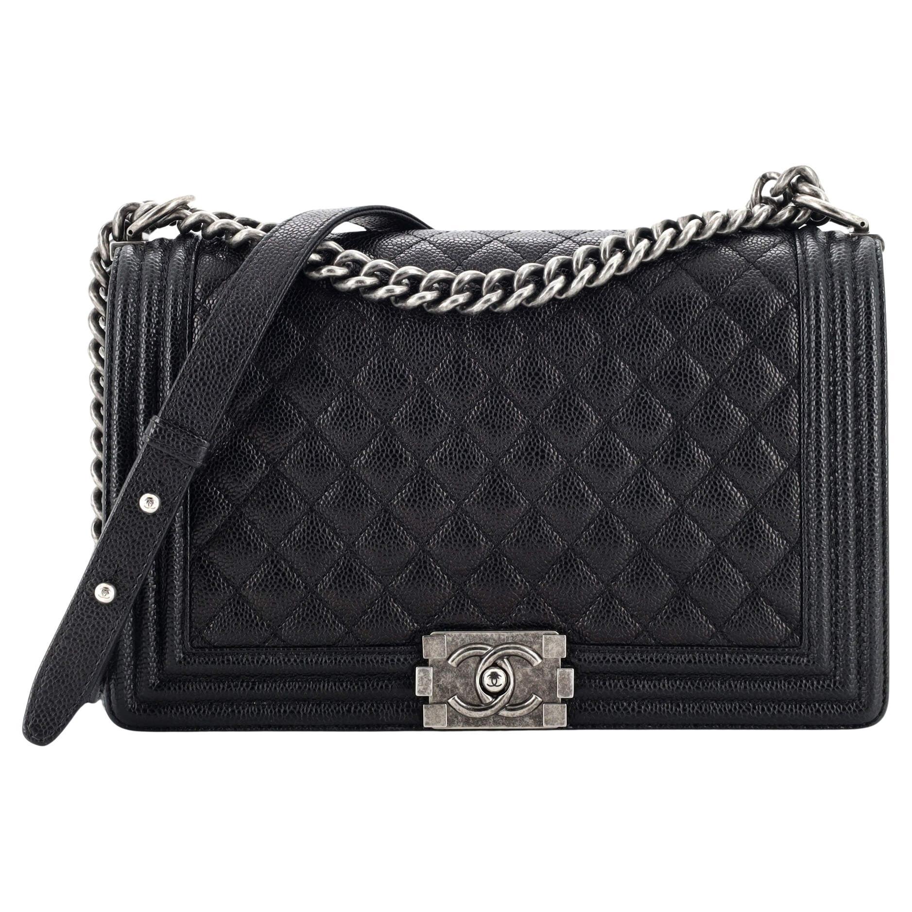 Chanel Black Patent Leather Bag - Shop on Pinterest