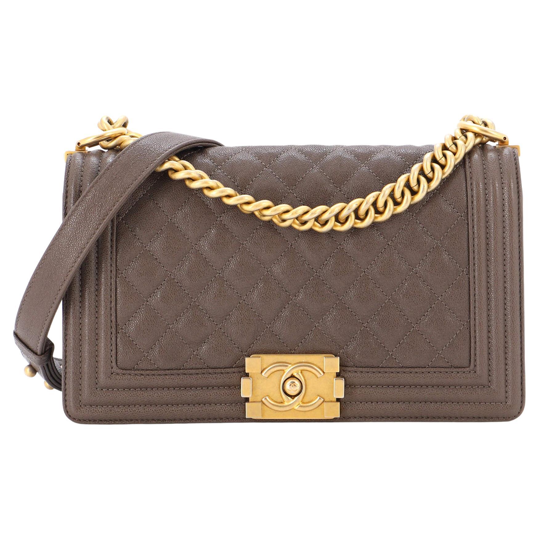 Buy Authentic Boy Bags  Chanel from Second Edit by Style Theory