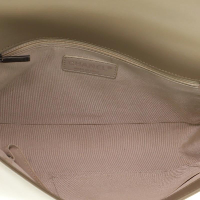 Chanel  Boy Flap Bag Quilted Lambskin New Medium 1