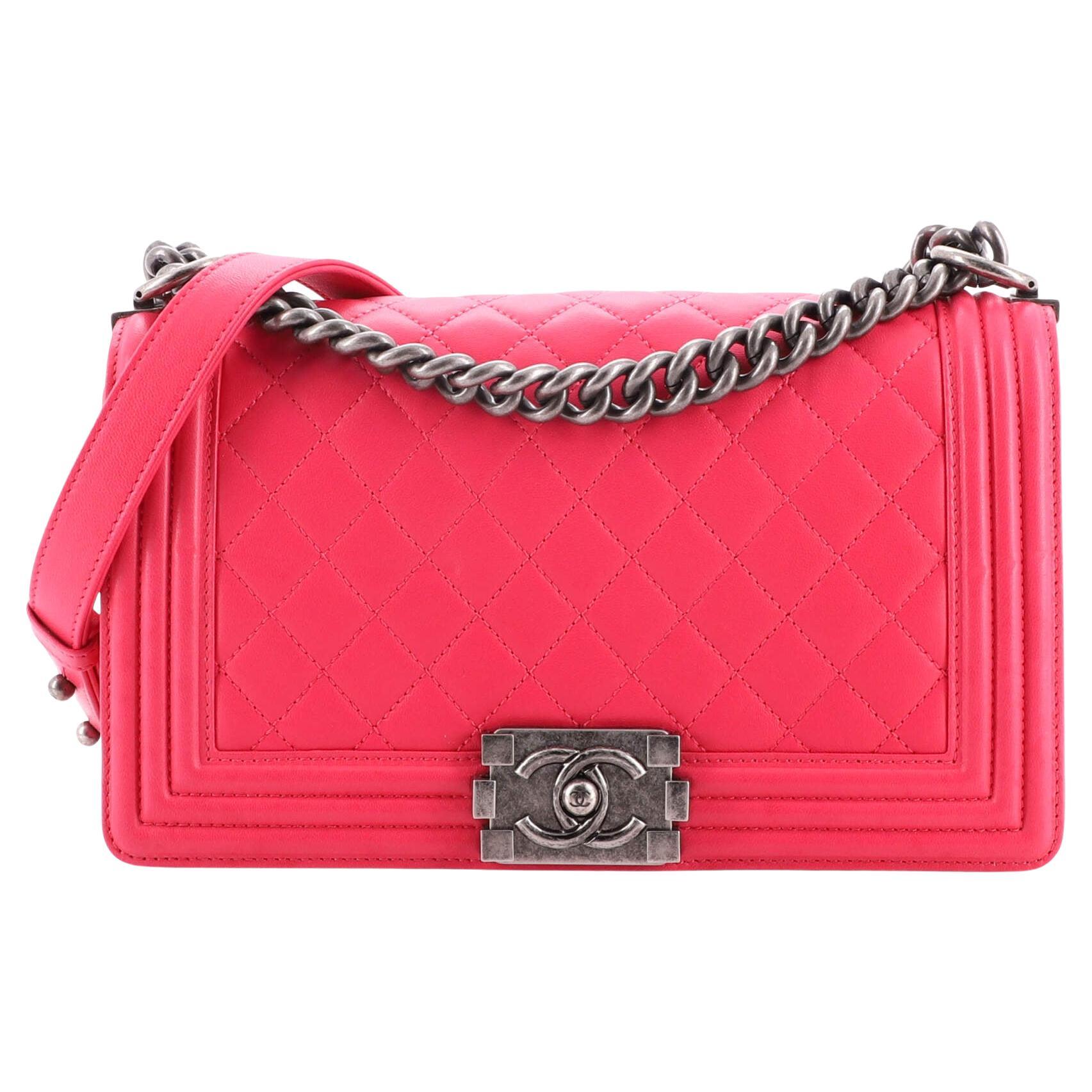 Chanel Woven Flap Bag - 138 For Sale on 1stDibs