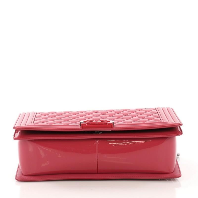chanel plexi bag