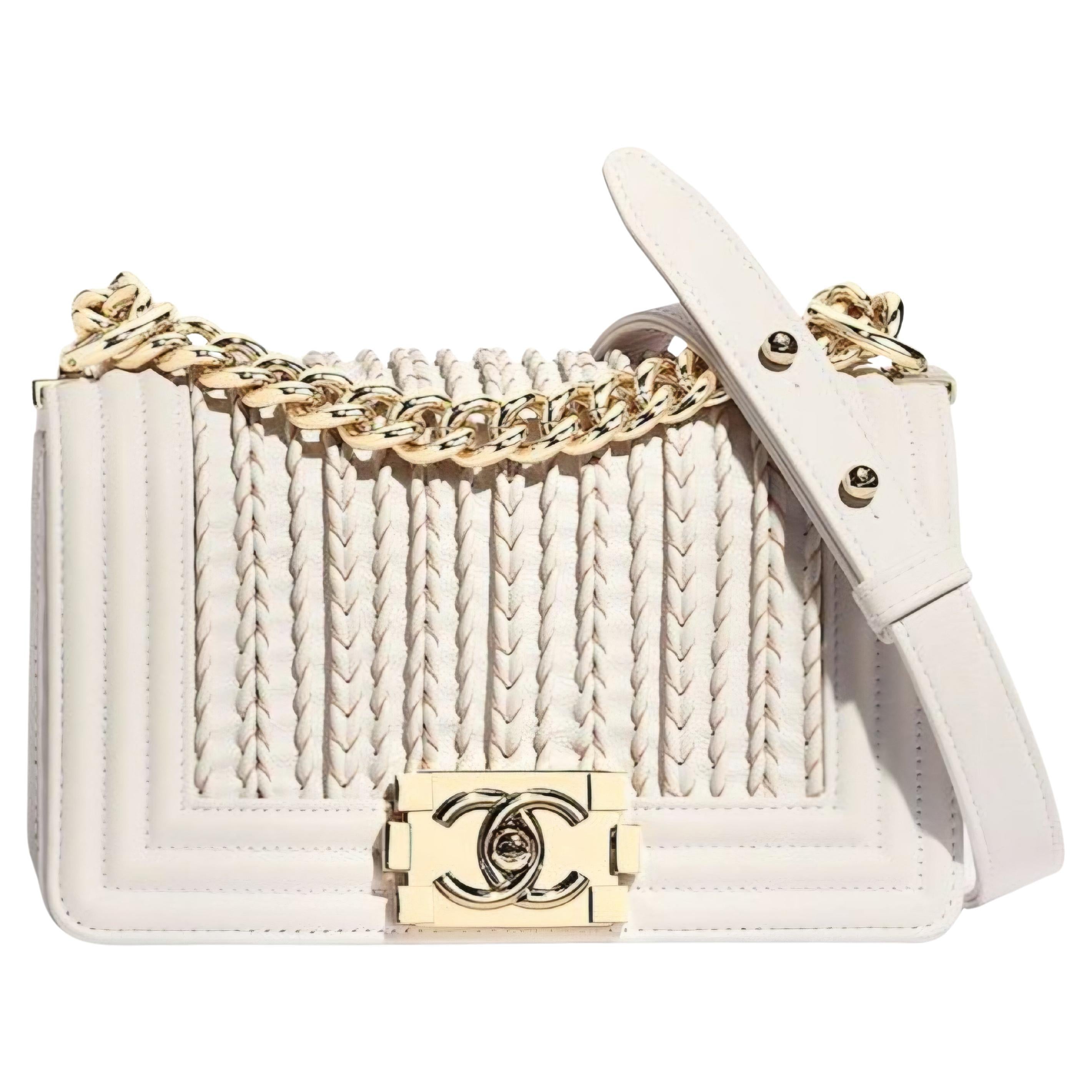 Borsa Chanel Ragazzo