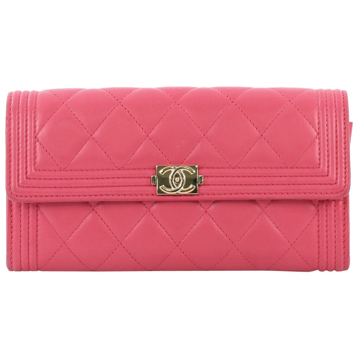 chanel wallet online