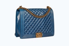 Chanel Boy Large
