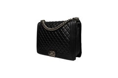 Chanel Boy Large
