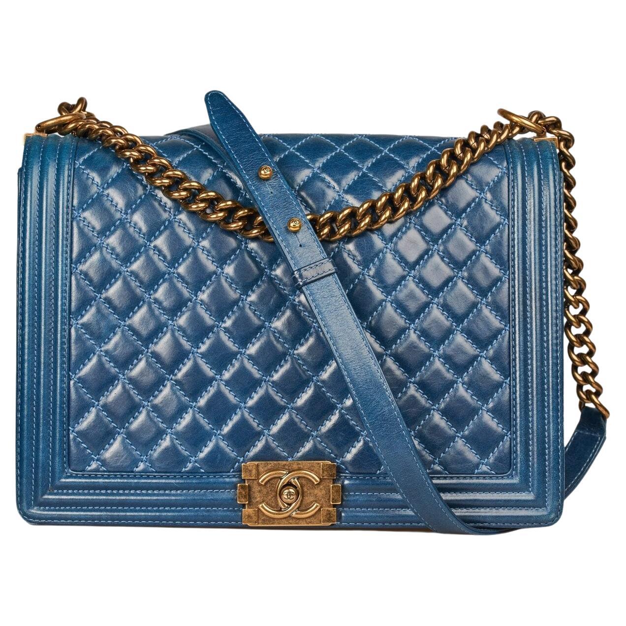 Boy Chanel Handbag