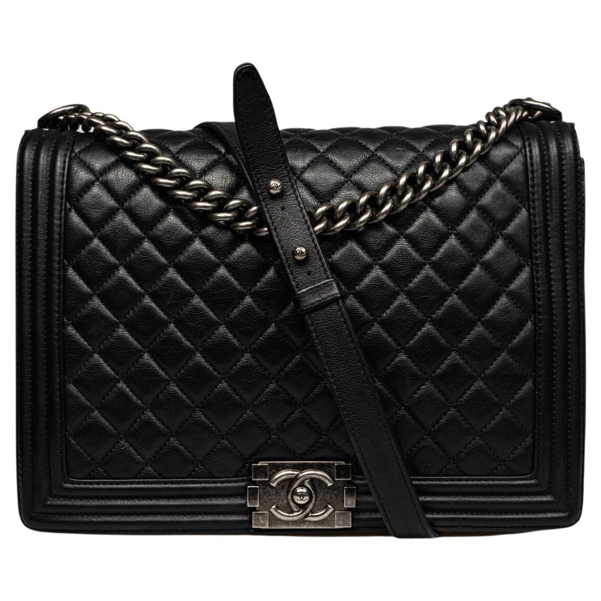 Chanel Boy Large For Sale