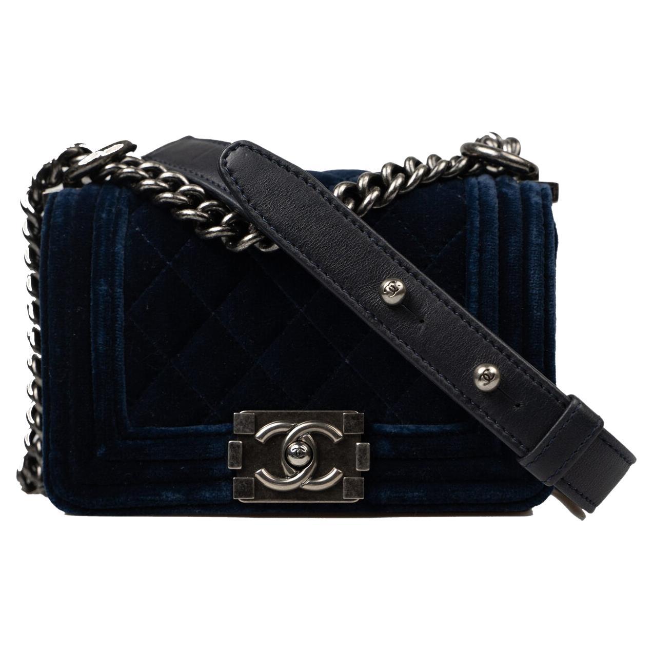 Boy Chanel Handbag